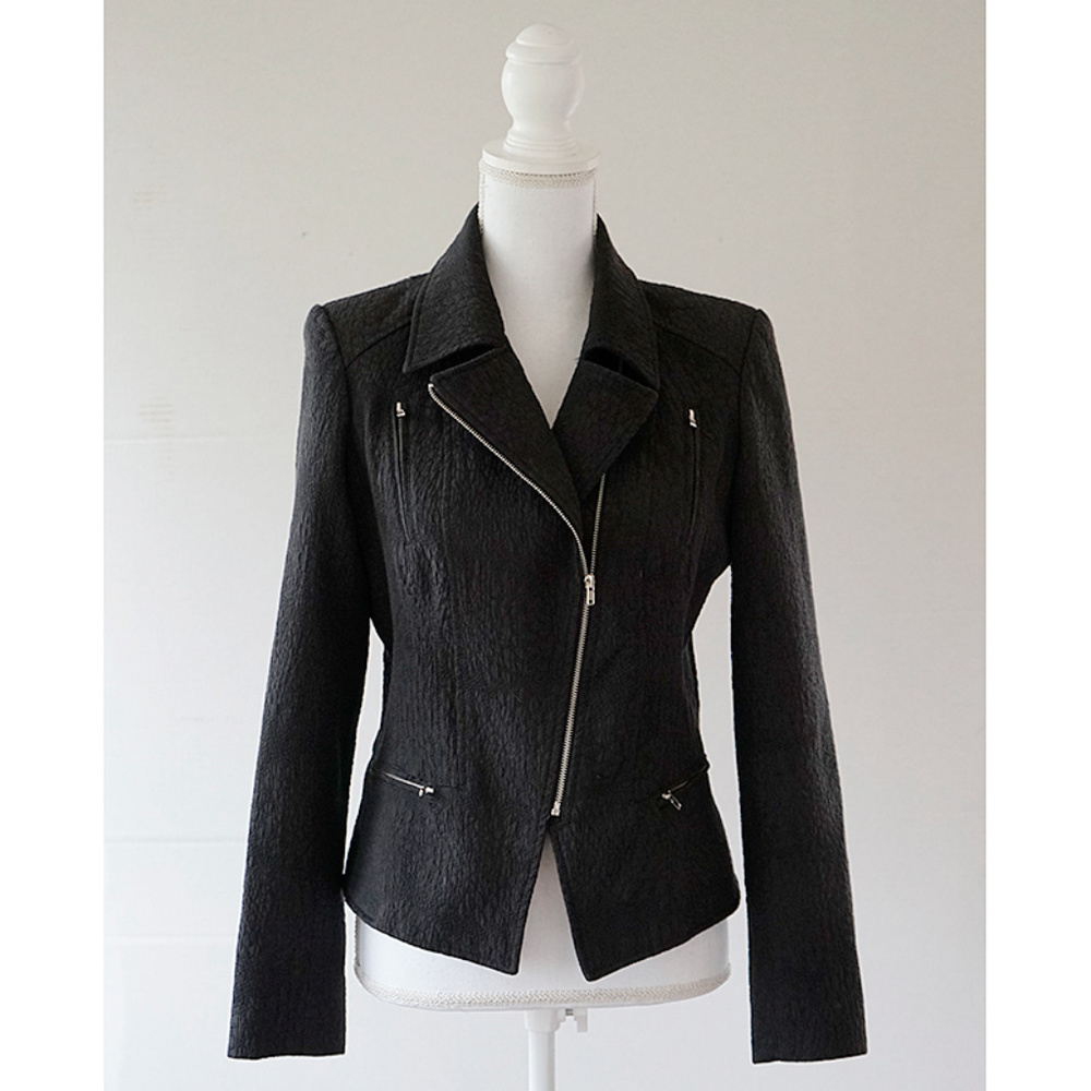 Cynthia Rowley Moto Jacket